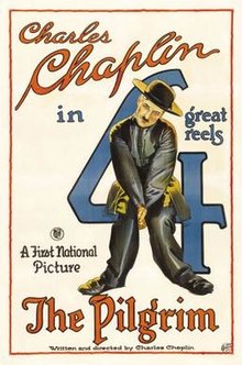 download movie the pilgrim 1923 film.