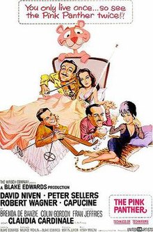 download movie the pink panther 1963 film