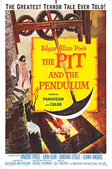 download movie the pit and the pendulum 1961 film