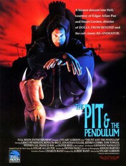 download movie the pit and the pendulum 1990 film