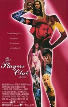 download movie the players club