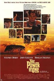 download movie the power of one film