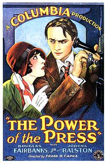 download movie the power of the press