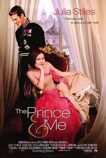 download movie the prince and me