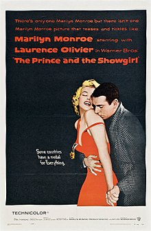 download movie the prince and the showgirl