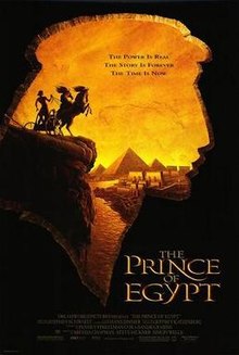 download movie the prince of egypt