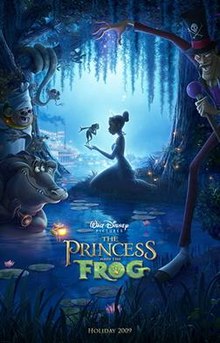 download movie the princess and the frog