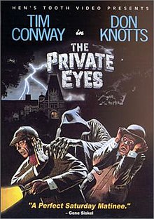 download movie the private eyes 1980 film
