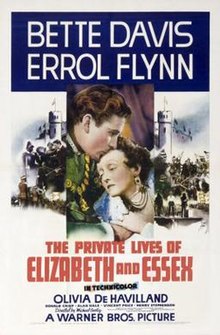 download movie the private lives of elizabeth and essex