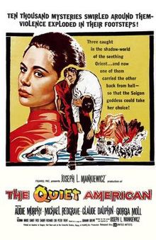 download movie the quiet american 1958 film