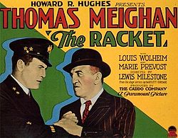 download movie the racket 1928 film