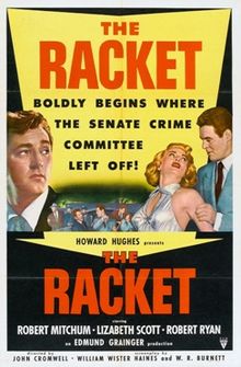 download movie the racket 1951 film