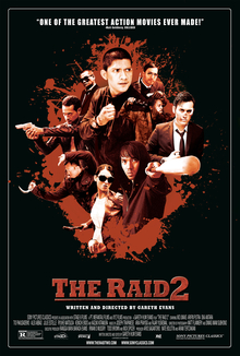 download movie the raid 2.