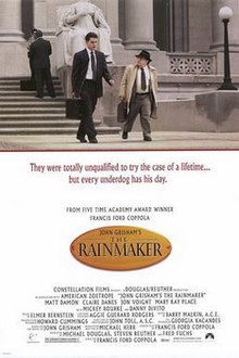 download movie the rainmaker 1997 film