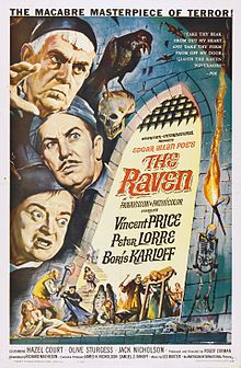 download movie the raven 1963 film