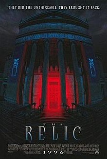download movie the relic film