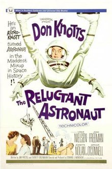 download movie the reluctant astronaut