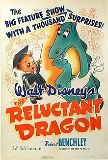 download movie the reluctant dragon 1941 film
