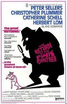 download movie the return of the pink panther