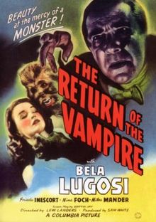 download movie the return of the vampire