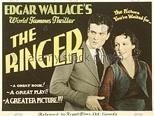 download movie the ringer 1931 film