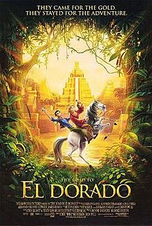 download movie the road to el dorado
