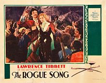download movie the rogue song film