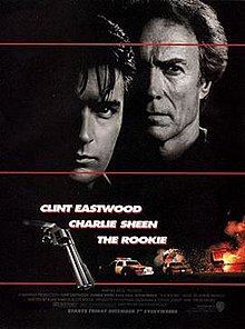 download movie the rookie 1990 film