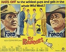 download movie the rounders 1965 film