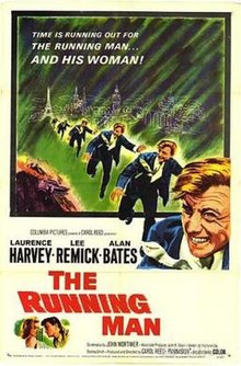 download movie the running man 1963 film.
