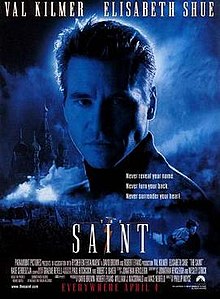 download movie the saint 1997 film