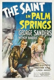 download movie the saint in palm springs.