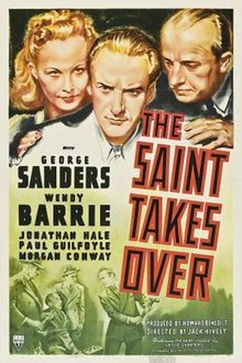 download movie the saint takes over.