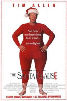 download movie the santa clause