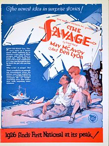 download movie the savage 1926 film