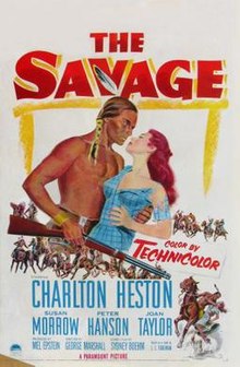 download movie the savage 1952 film.
