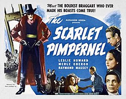 download movie the scarlet pimpernel 1934 film