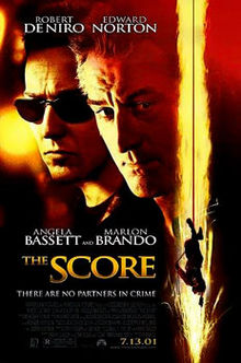 download movie the score 2001 film