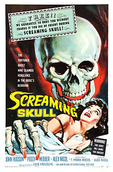 download movie the screaming skull
