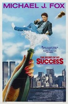 download movie the secret of my success 1987 film