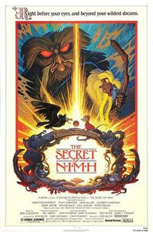 download movie the secret of nimh