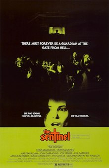 download movie the sentinel 1977 film