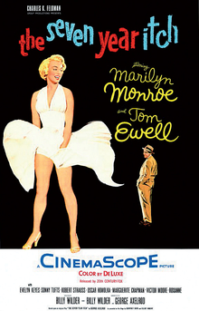 download movie the seven year itch