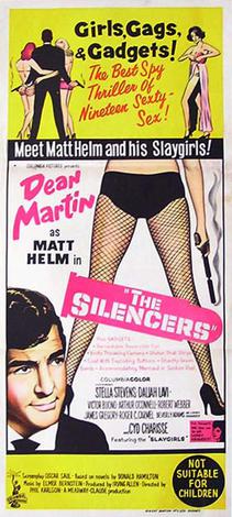 download movie the silencers film