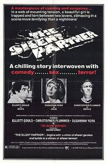 download movie the silent partner 1978 film