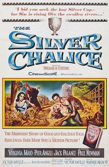 download movie the silver chalice film