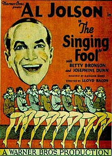 download movie the singing fool