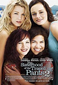 download movie the sisterhood of the traveling pants 2