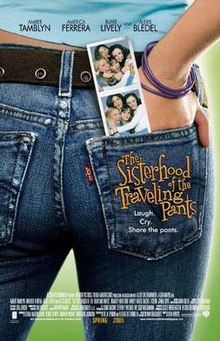 download movie the sisterhood of the traveling pants film