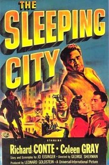 download movie the sleeping city